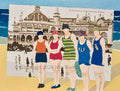 Boardwalk Beauties